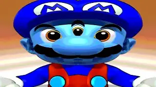 (MARIO BROS) Gummy Bear Cover // Edited Version P398 // With Nice Special Effects And Audio Cool.