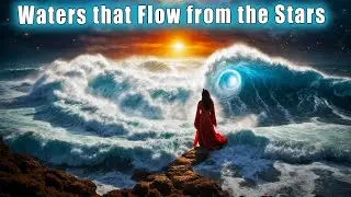 Waters that Flow from the Stars * Dragons and Cosmic Mother Code 1313 ~ FORCES&nbsp;OF PURE LOVE