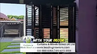 Elegant Shutters for Timeless Interiors | Perfect for Homes in St Albans & Greater London