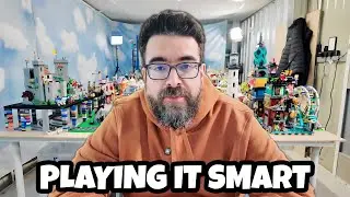 Why LEGO City Updates Might Slow Down for a Bit