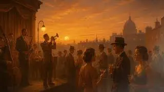 Sepia Swing Club - Vintage Jazz Instrumental