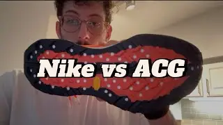 ACG ULTRAFLY (Nike Ultrafly 2): Распаковка и первые впечатления