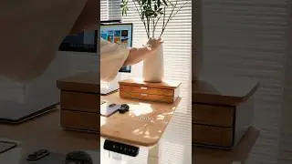 Kệ m&agrave;n h&igrave;nh Aura NiceDesign #nhacobenz #nicedesign #aura