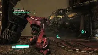 Chapter 4 - 8:30.733 LRT - Transformers Fall of Cybertron Individual Level Speedrun