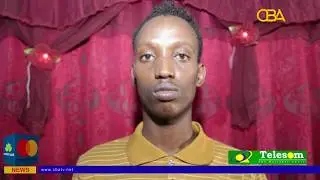Somali Military Court sentences to death to police officer who killed innocent lady