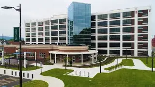 Campus Tour: Decker College of Nursing and Health Sciences