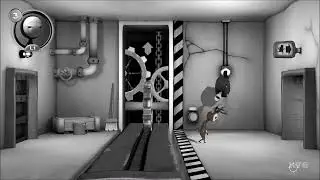 Escape Plan Gameplay (PS4 HD) [1080p]