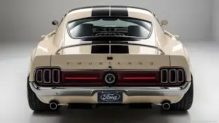 INSANE 2026 Ford Mustang Fastback Restomod &ndash; Classic Muscle Meets FUTURE Tech