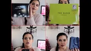 Collective Haul (Black Friday, What i got for Xmas...And more)