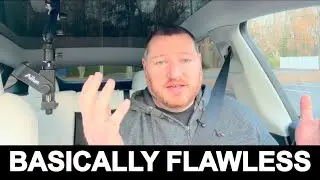Tesla Software Update - FSD 14.2.2 First Impressions