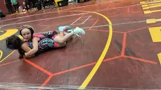 Josie Howard Fife Thunder vs Ateam @ Turkey Tournament 11/29/25