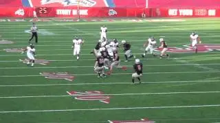 Stony Brook Football vs. Gardner-Webb - Oct. 20, 2012