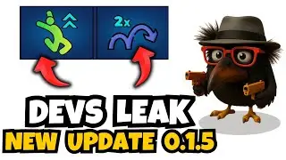 Leak from the developers: Skebob Gun New Update 0.1.5 Almost Ready
