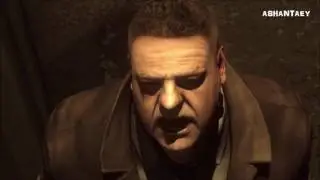 Heavy Rain 'Sleazy Place' Game Capture. Plus Alternative ending.