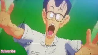 Piccolo junior reversed evil containment wave dragon ball martial arts tournament dragon ball
