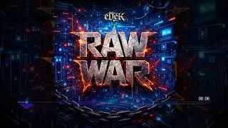 Raw War ( Acid, Cyberpunk, Electronic, Heavy, Industrial, Midtempo )