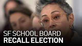 San Francisco Votes on City's Scandal-Plagued School Board