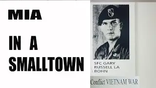 How to find MIA in a Smalltown