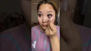 Amazing Korean Makeup Transformation For Girls ❤️#by  Global Glam ❤️❤️❤️