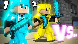 Asi fue como GANAMOS un 4 VS 2 en Minecraft HCF @NotRamix