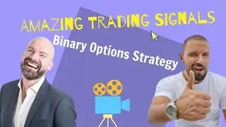 Amazing Trading Signals 2019 - Success Trading - Binary Options Strategy 2019