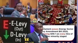 Finally Kweku Chainz On Ghana E-Levy Out❌D-Levy In✅Bruhaha..Minority vs Majority vs Dr Bawumiah More