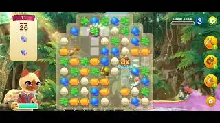 Monster Hunter Puzzles. The Diamond Hack