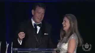 Gala Guest Speakers 2023 - Marybel and Bruce Carlisle