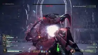 Darktide | VoC Veteran | Auric Damnation | Accatran MK XII | Pub Run 18