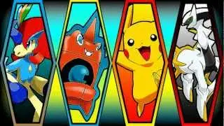 Lc Vs Other tier pokemon - In a Remix FORM BY MegaKeldeo