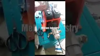 Rubber Extruder Machine