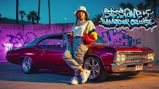 Session2#5 – Low-Rider Cruise | Oldschool G-Funk Vibes