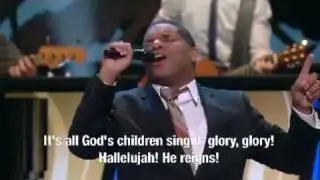Lakewood Church Worship - 9/25/11 11am - Resurrection Power - He Reigns
