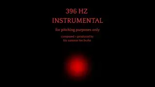 396 Hz Instrumental