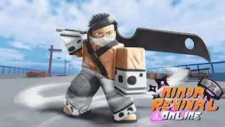 NEW Naruto Roblox Game | Demon Hunter Showcase🔥