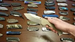 ტაქტიკური საკეცი დანები: Cold Steel 4Max vs. CRKT & Ruger Go-N-Heavy - რომელია საუკეთესო?