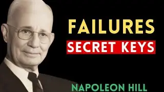 Every Defeat Holds the Seed of Greater Success | Napoleon Hill Motivation