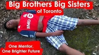 Big Brothers Big Sisters of Toronto | One Brighter Future
