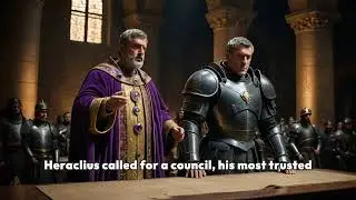 The Fall of Constantinople A New Era #ByzantineEmpire #Heraclius #HistoricalFiction #AncientWars