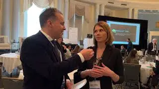 Rachel Samson, Vice President Research, Institute for Research on Public Policy at Scaling Up 2022