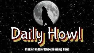 Daily Howl - Thursday January 8 2026
