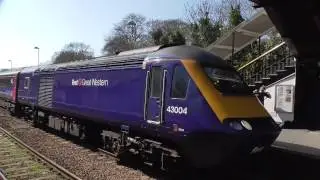 Bodmin Parkway Railway Station (including the Bodmin and Wenford Railway)