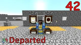FTB Departed - Living Rock Automation! - S01E042