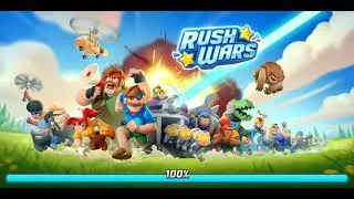 Rush Wars|NEW SUPERCELL GAME!!!