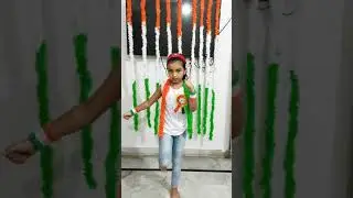 #Happy Independence day by #Jahnavi Saket Garg