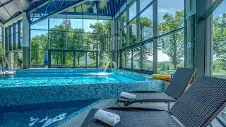 Спа и велнес отель Diament Устронь, Польша | Отдых с Фальгуни