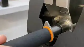 coffee roaster operation video