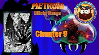 Metroid Manga Volume 2 - Chapter 9: Counterattack