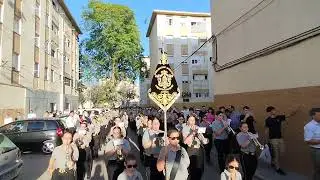 “ alma de Dios ” am juvenil virgen de los reyes en la cruz de mayo hdad de las viñas jerez 31/05