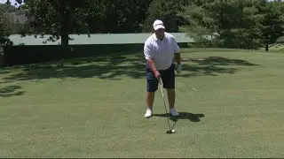 Ozarks First Tee: the fairway wood